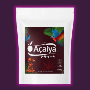 濃厚アサイーピュレー(1.2kg)