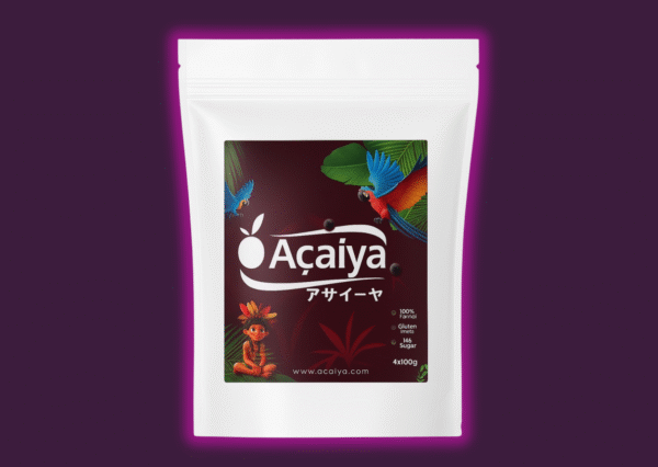 濃厚アサイーピュレー(12kg)